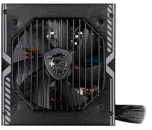 MSI MAG 650W 80 Plus Bronze - 689118 - zdjęcie 2